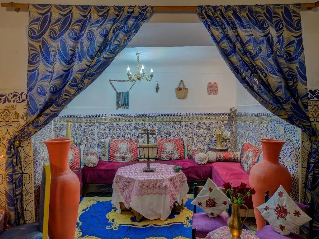 Room, Lazord de Marrakech, Marrakech