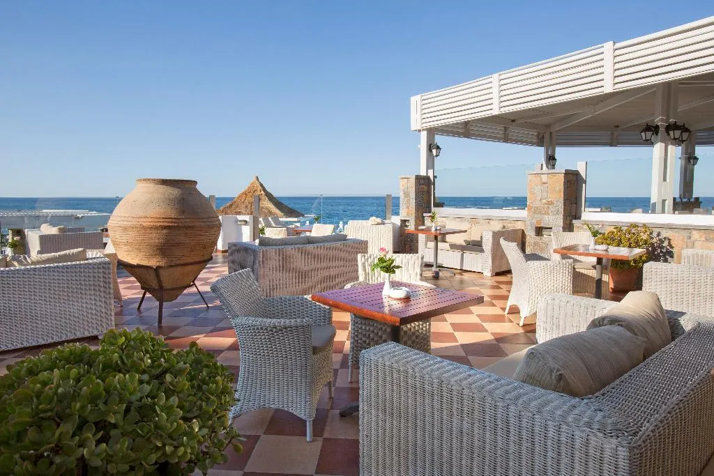 Bar, Alexander Beach Hotel & Village Resort, Crete