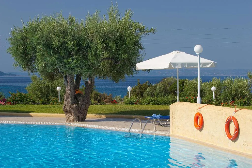 Pool, Acrotel Elea Beach, Halkidiki