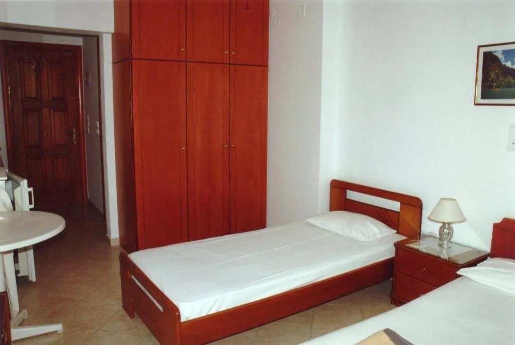 Room, Posidonia Pension, Athens