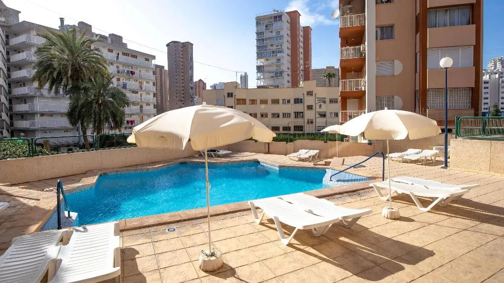 Pool, Dynastic Rooms Apartments, Costa Blanca