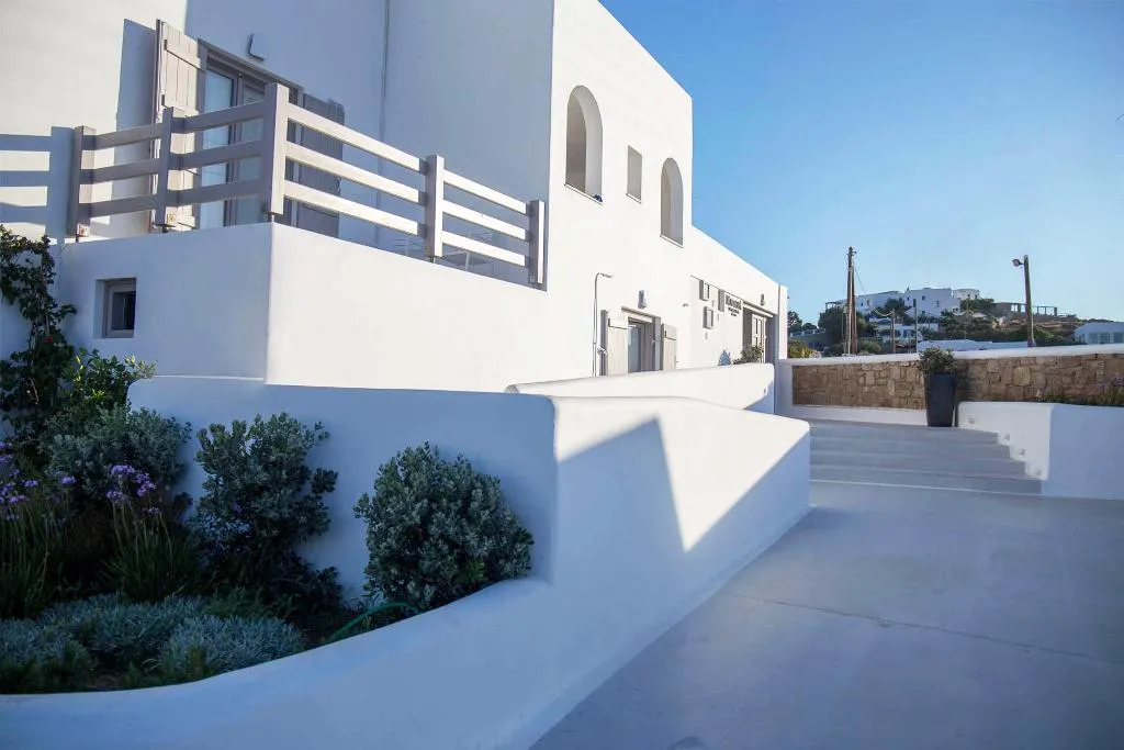 General view, Three Shades Mykonos, Mykonos