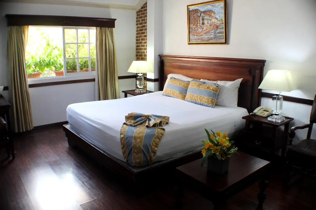 DOUBLE DELUXE EXECUTIVE Room, Platino Hotel & Casino, Dominican Republic