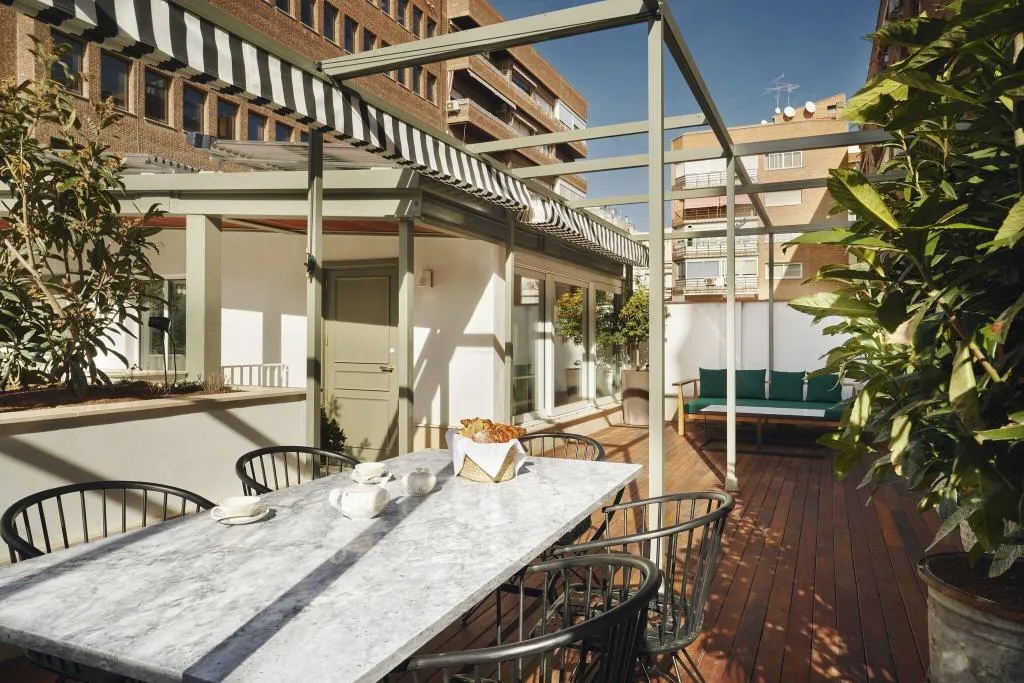 VILLA KING SIZE BED Room, Bless Hotel Madrid, a member of The Leading Hotels, Madrid