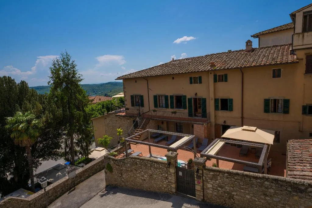 General view, Palazzo Leopoldo Dimora Storica & Spa, Florence