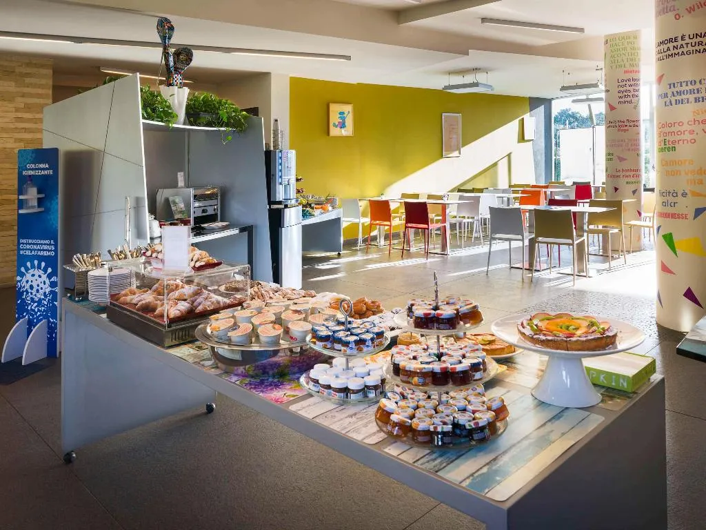 Restaurant, Ibis Styles Catania Acireale, Catania