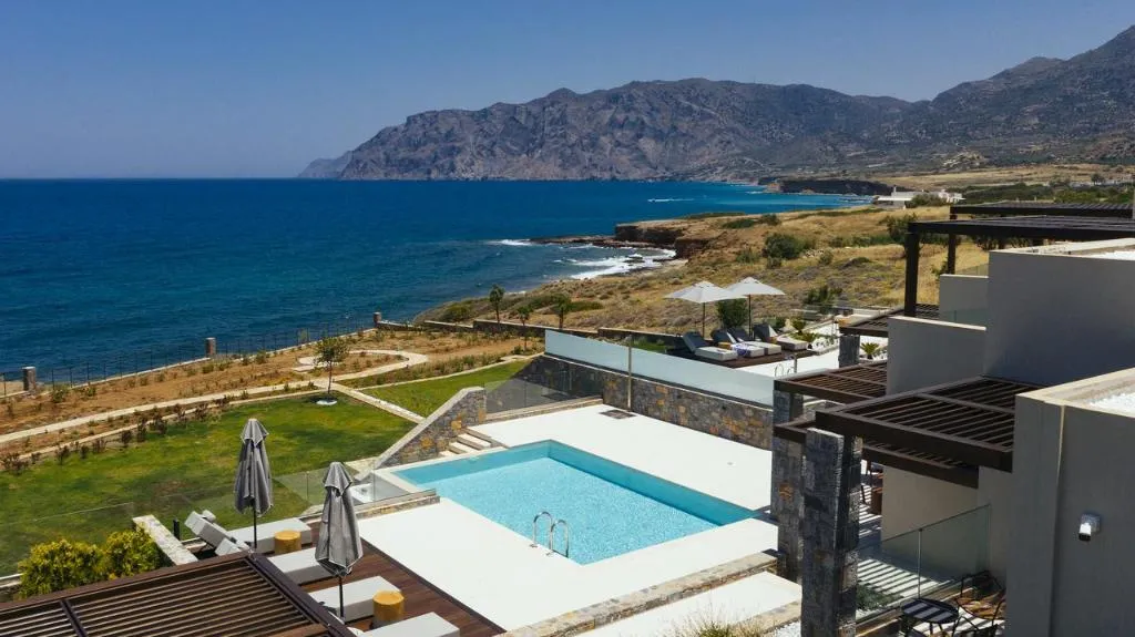 General view, Yades Instyle Villas, Crete