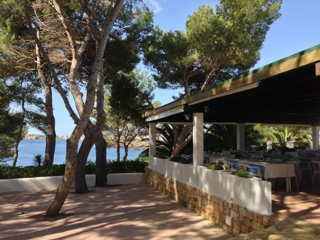 General view, Club Cala Azul, Ibiza