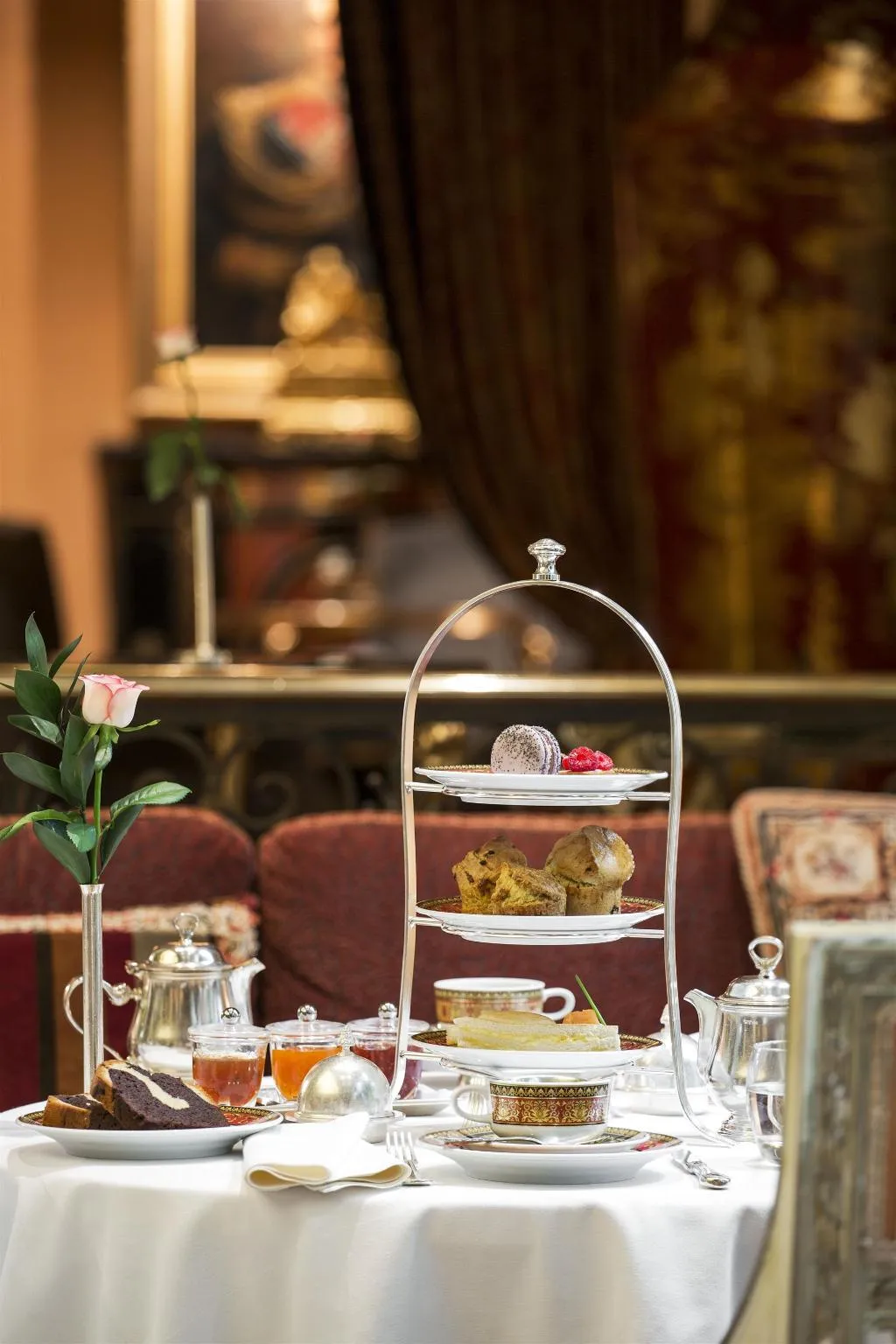 General view, Grande Bretagne, A Luxury Collection Hotel, Athens