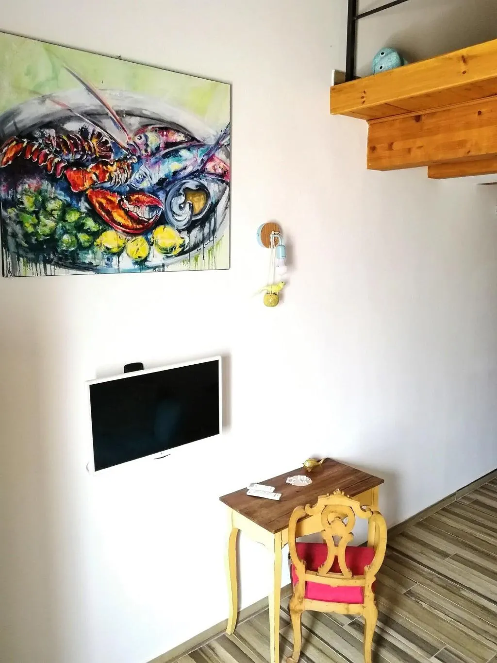 Room, B&B CasaBusari, Palermo