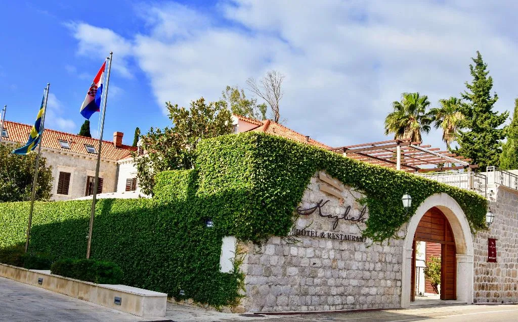 General view, Boutique Hotel Kazbek, Dubrovnik