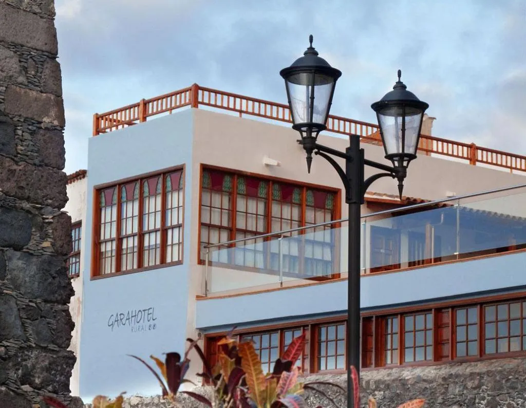 General view, Gara Hotel, Tenerife