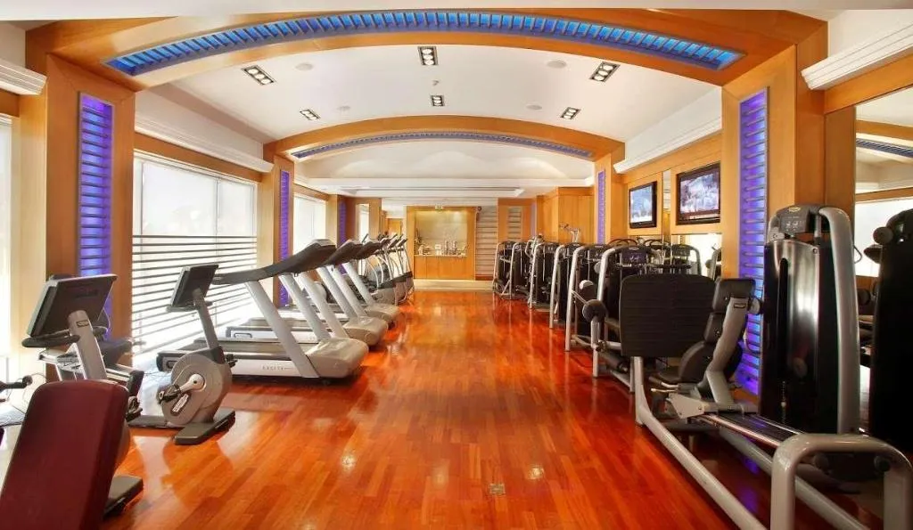 Sports and Entertainment, Four Seasons Hotel, Cyprus