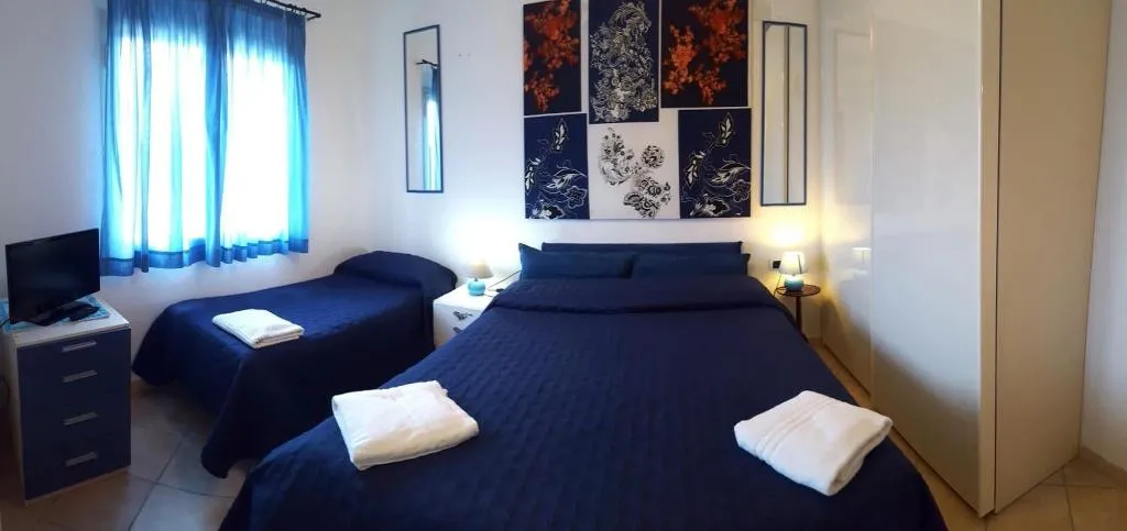 Room, B&B Casa Derosas, Olbia