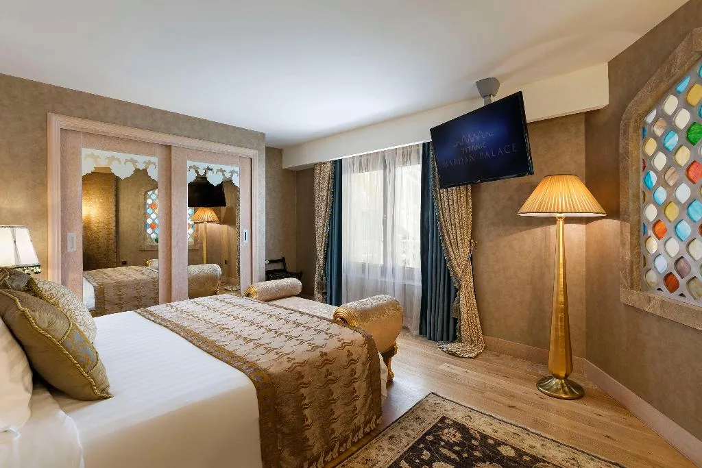 Room, Mardan Palace, Antalya
