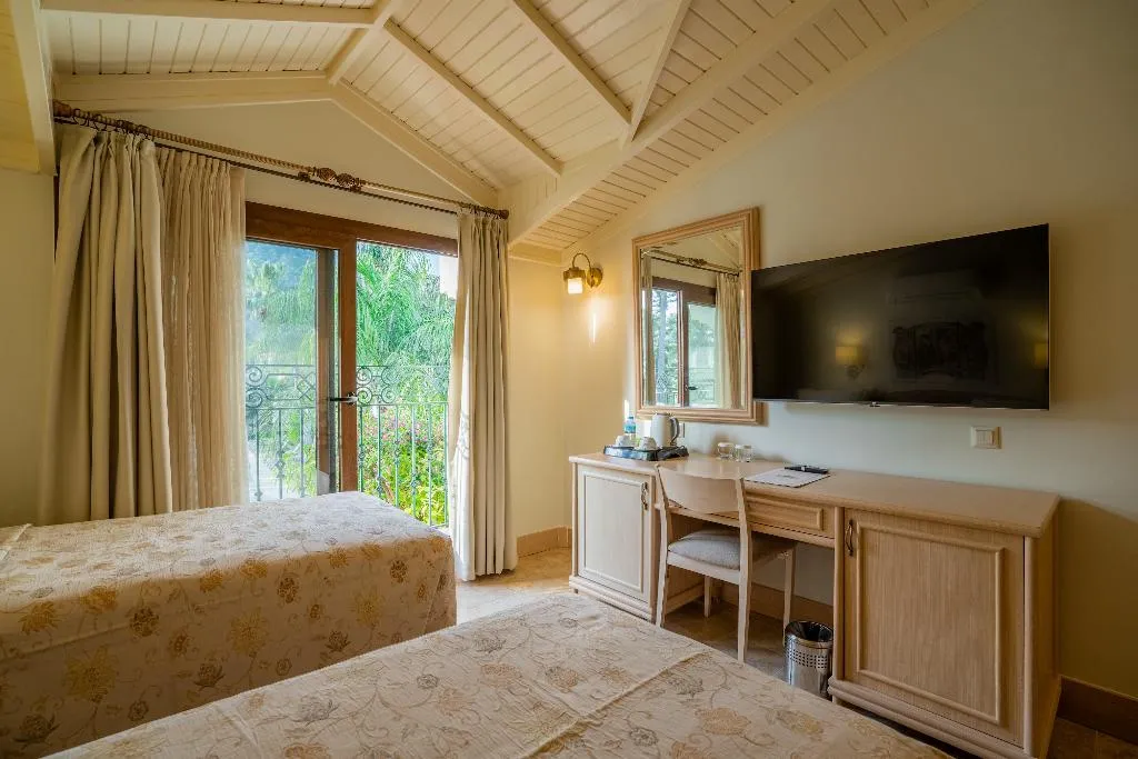 FAMILY ROOM CAPACITY 2 Room, Dalyan Resort, Dalaman