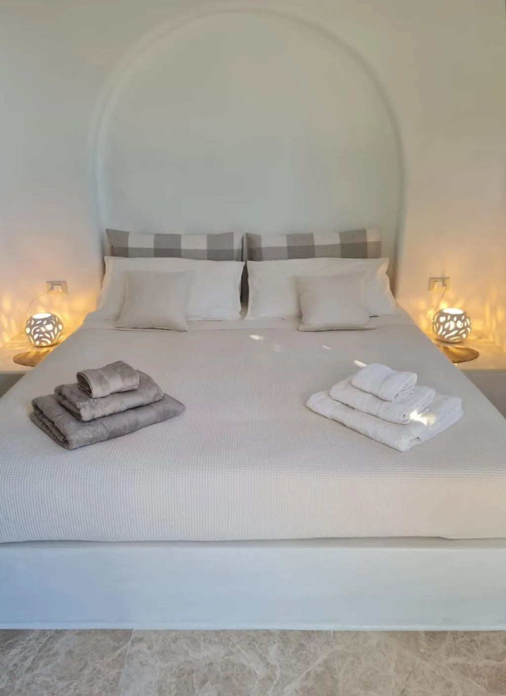APARTMENT SUPERIOR WITH AIR CONDITIONING Room, Tilos Villa, Rhodes