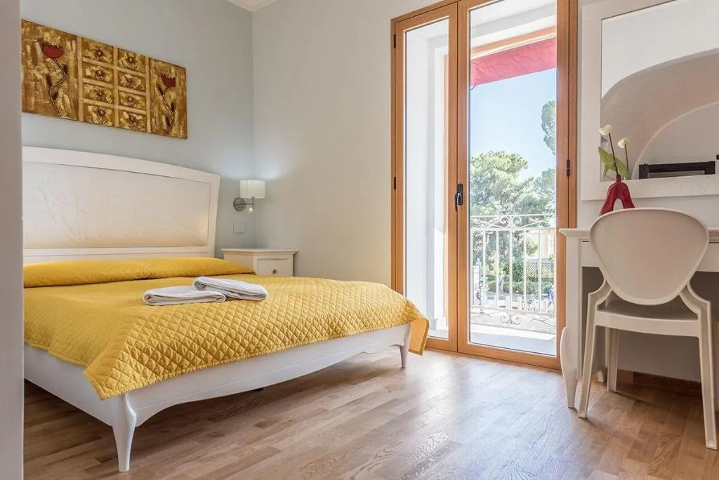 Room, Hotel Flora, Catania