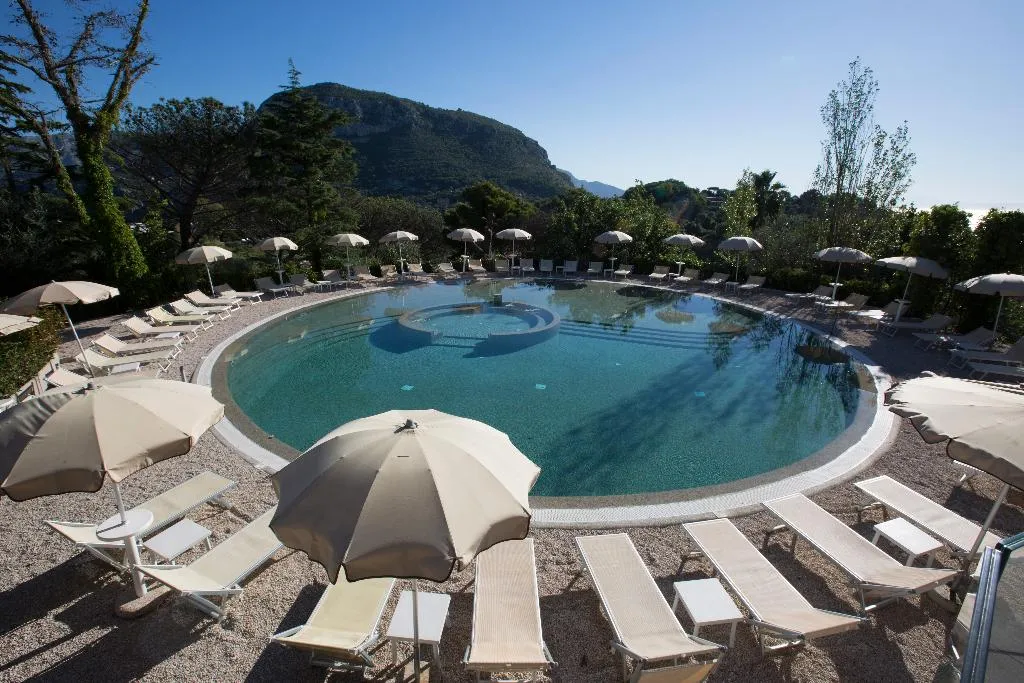 Pool, Nastro Azzurro Resort, Naples