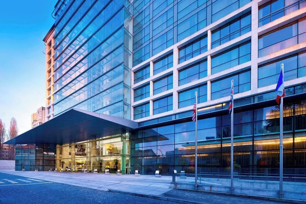 General view, Sheraton Porto Hotel & Spa, Porto