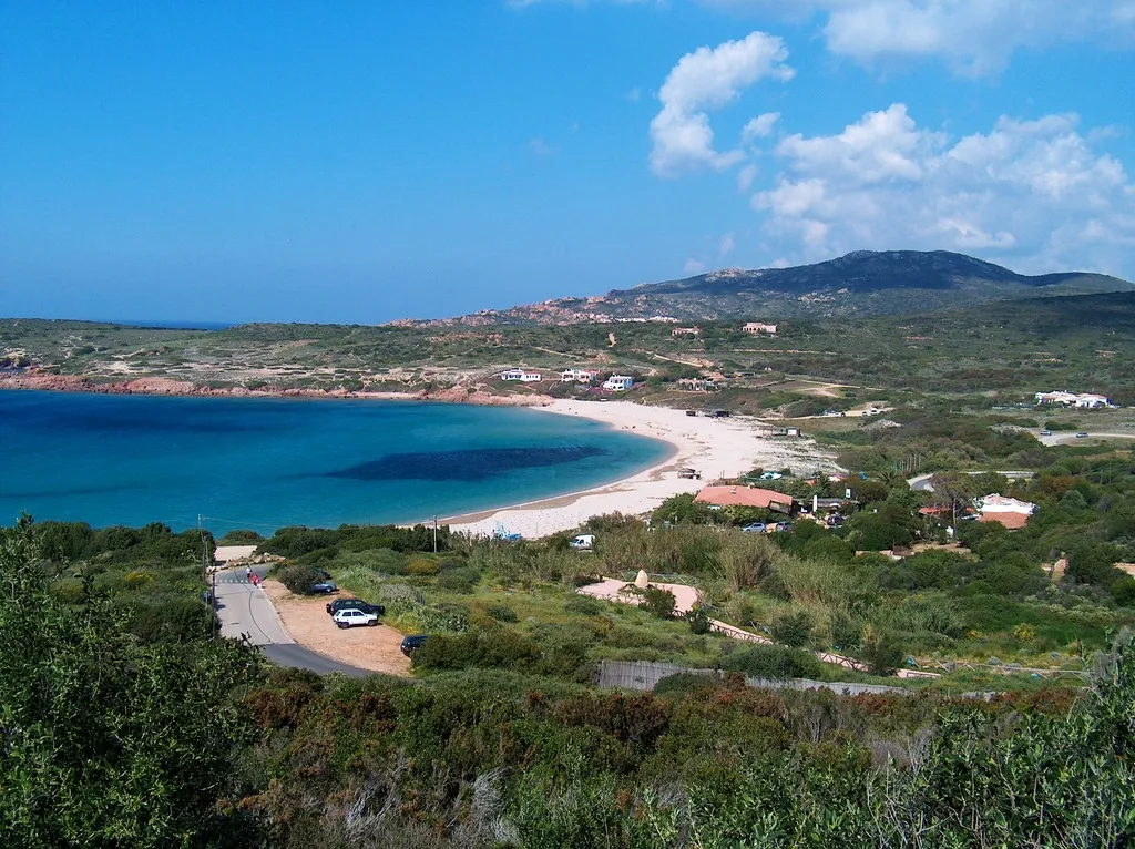 Beach, Residence Aquafantasy, Olbia