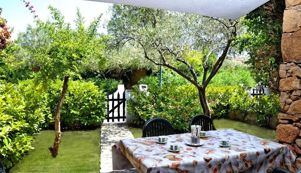 Lobby, Villette Il Melograno, Olbia