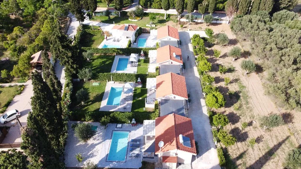 General view, Cypress Garden Villas, Kefallinia