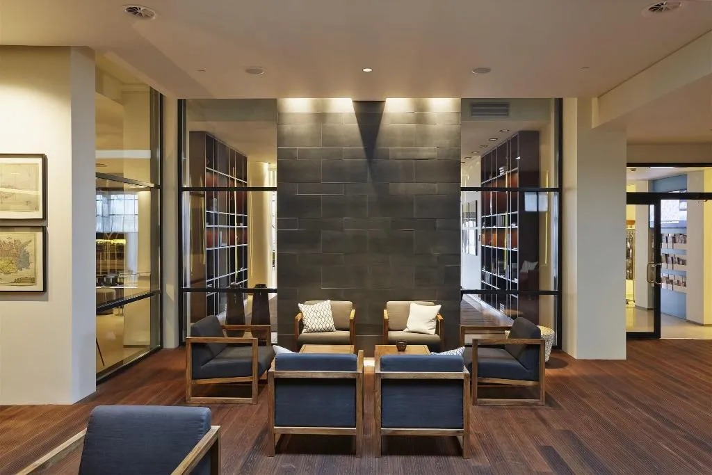 Lobby, Hilton Reykjavik Nordica, Reykjavik