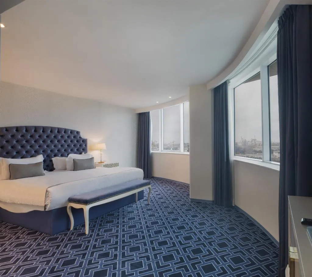 SUITE PREMIUM ONE BEDROOM Room, DoubleTree by Hilton Casablanca City Centre, Casablanca