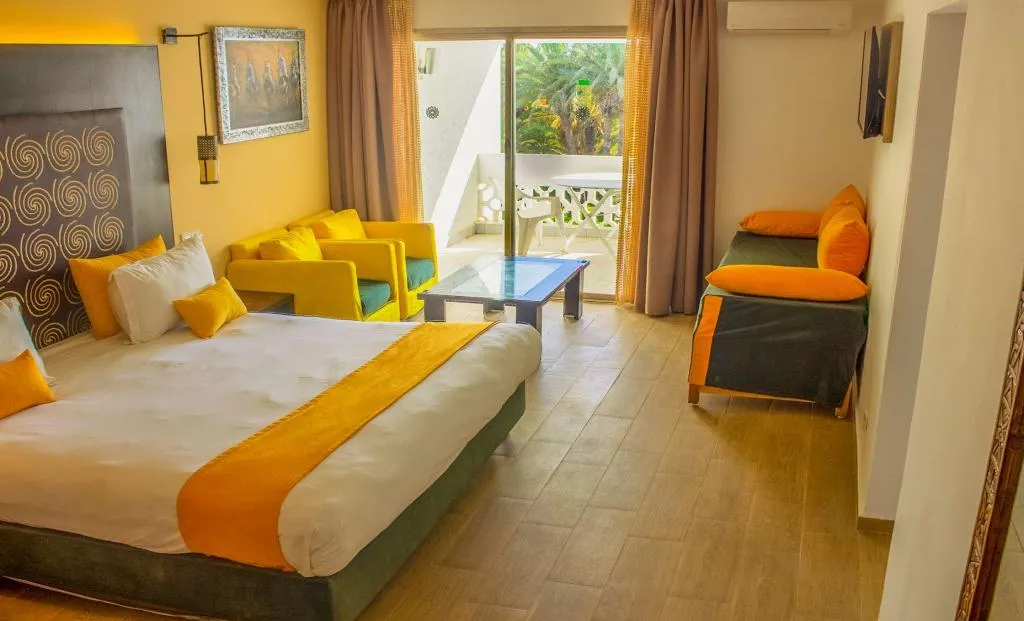 Room, HAMILTON Agadir, Agadir
