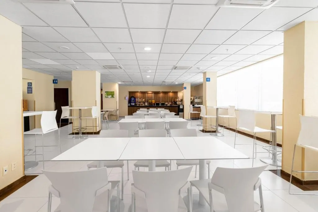 Restaurant, City Express By Marriott Playa del Carmen, Playa Del Carmen