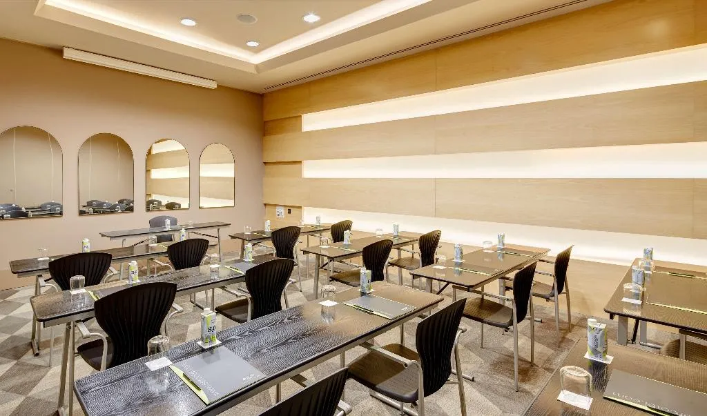 Sports and Entertainment, Sercotel Pozuelo, Madrid