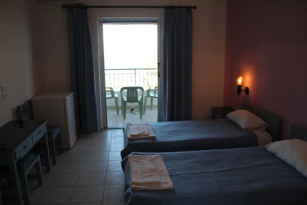DOUBLE SEA VIEW Room, Akti Panela, Corfu