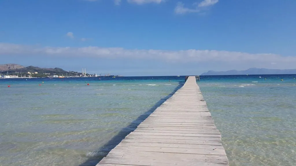 General view, Apartments Ses Dalies, Majorca