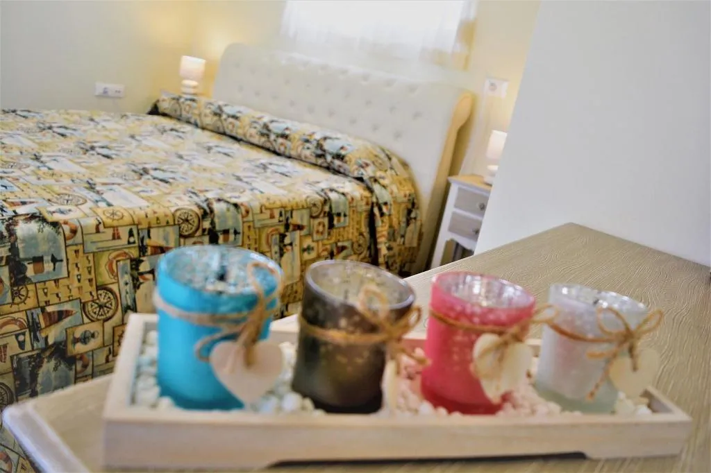 Room, Anelia Boutique Studios & Apartments, Rhodes