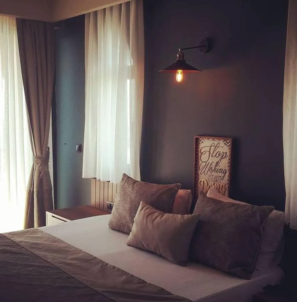 SINGLE GARDEN VIEW Room, Nebilux Hotel, Antalya