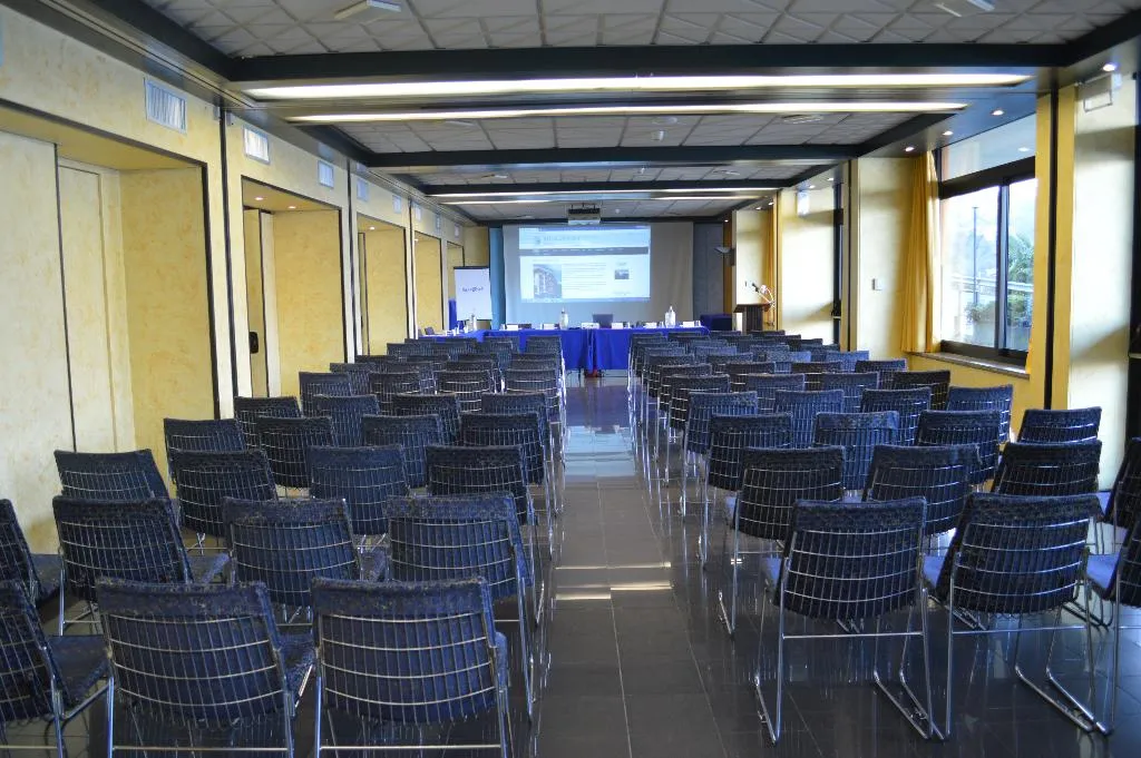 Conferences, Concorde, Milan