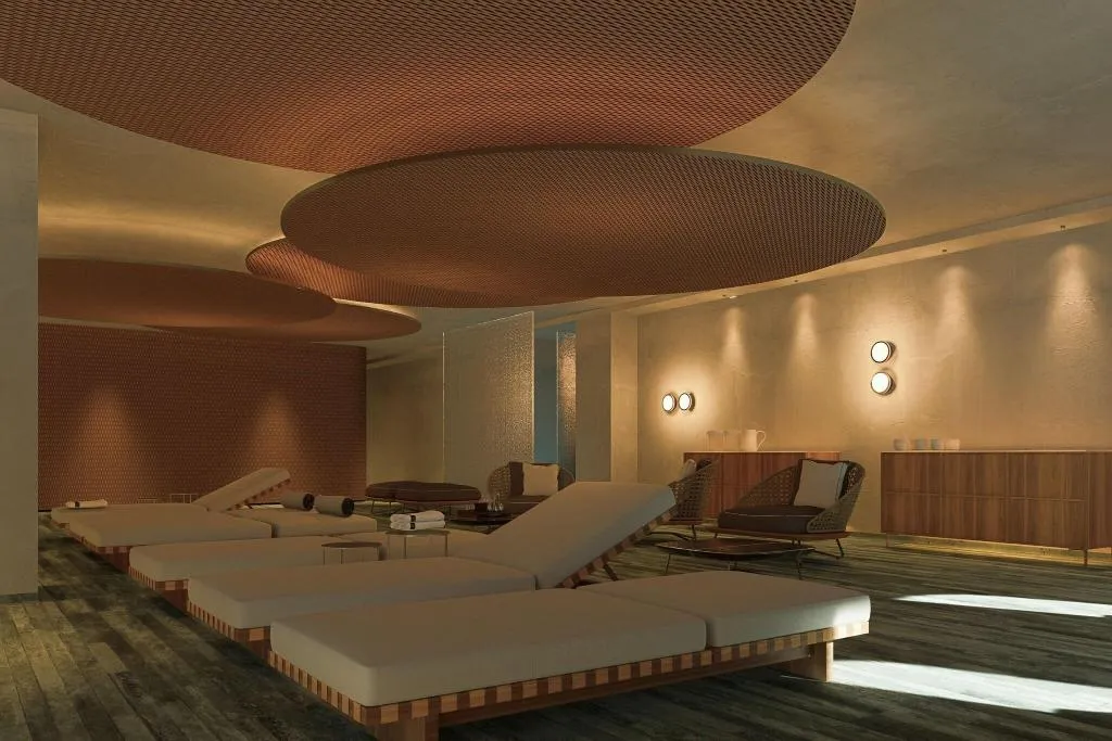 Sports and Entertainment, Sheraton Lake Como, Milan