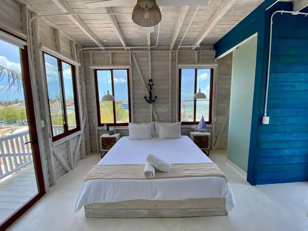 DOUBLE KING SIZE BED Room, Marina Sunrise, Cancun Area