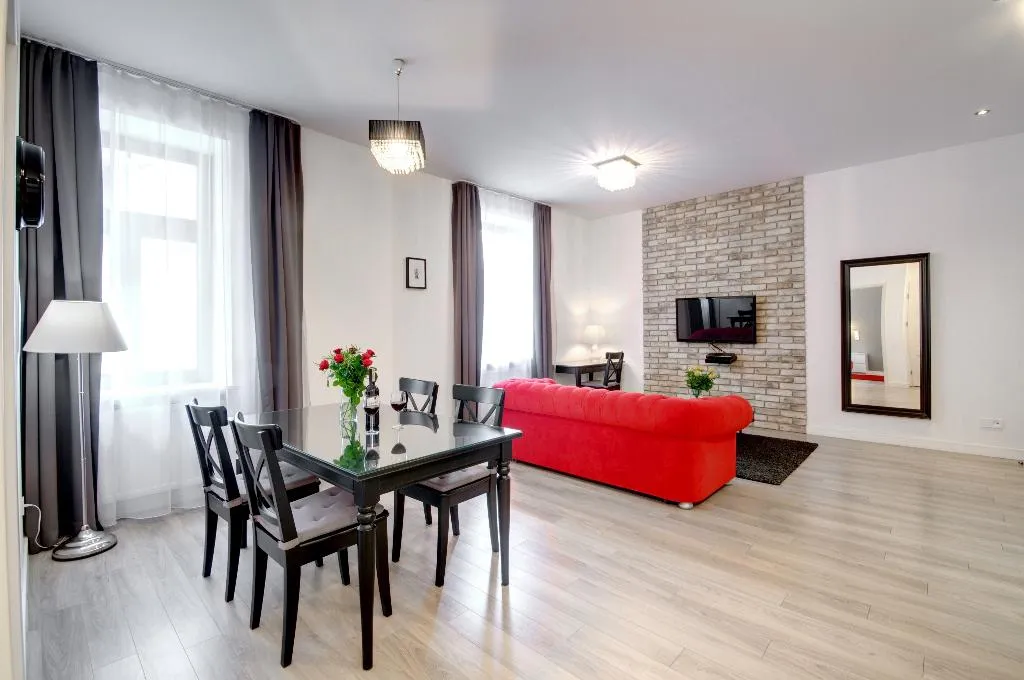 APARTMENT CLASSIC Room, Zamkowa 15 Apartments, Krakow