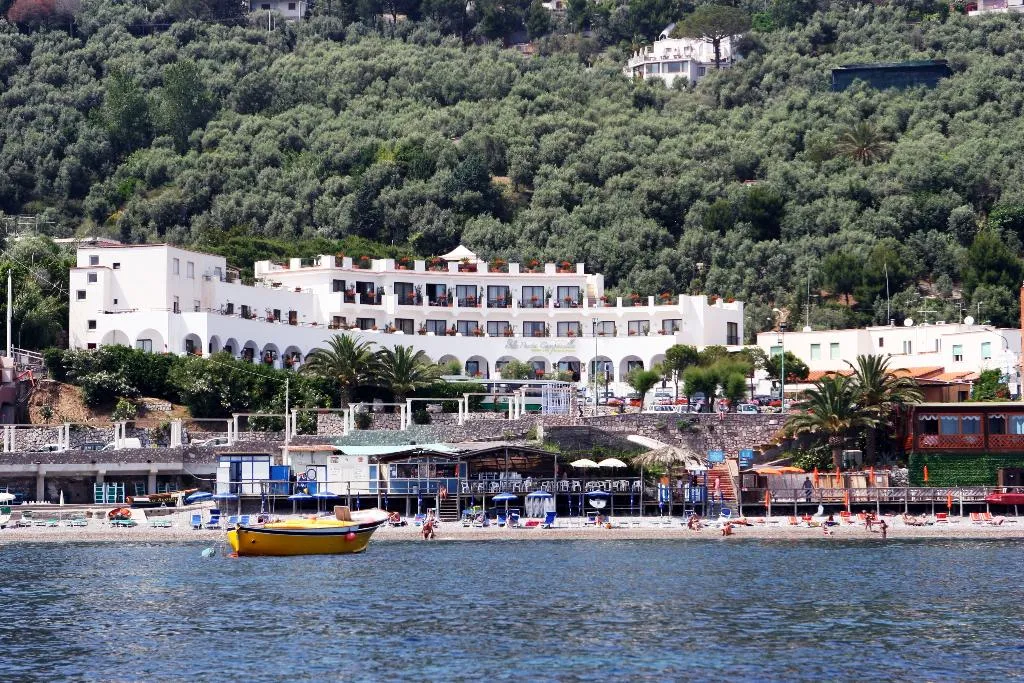 General view, Punta Campanella Resort & Spa, Naples