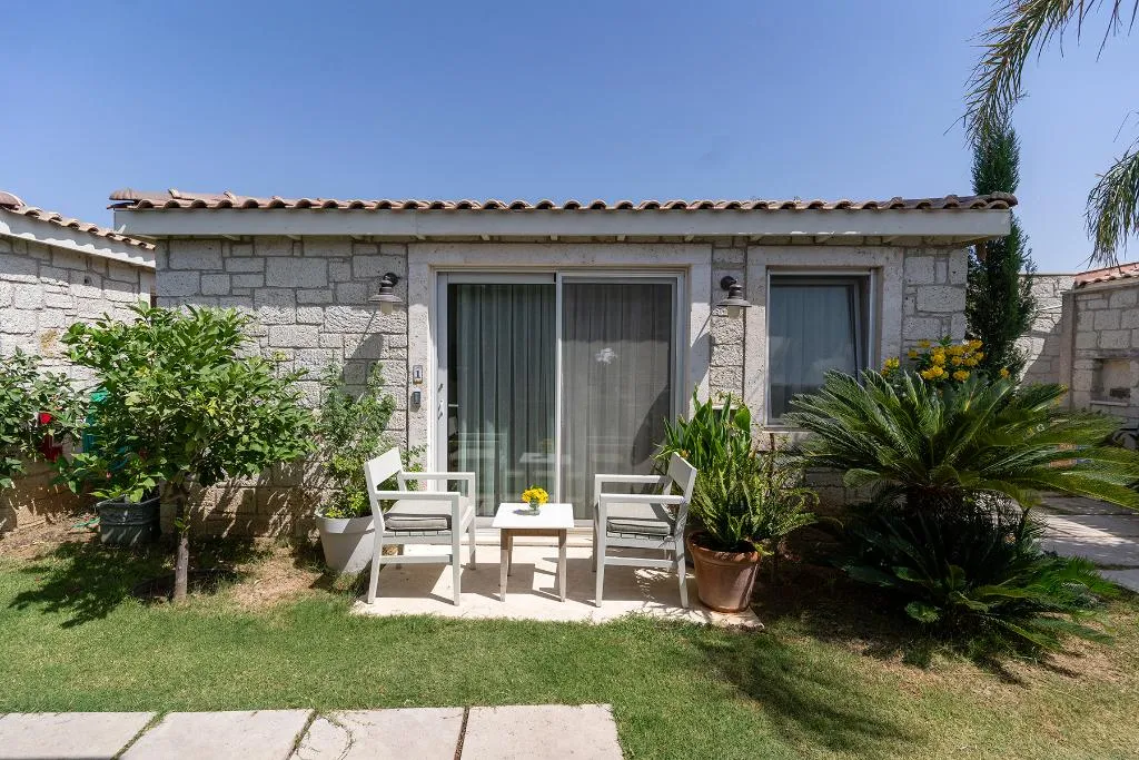 BUNGALOW GARDEN VIEW ONE BEDROOM Room, Casa Luna Hotel Alacati, Izmir