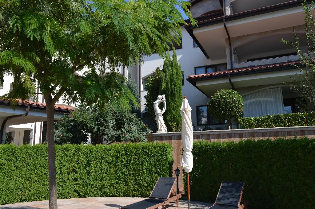 General view, Casa Real, Bourgas