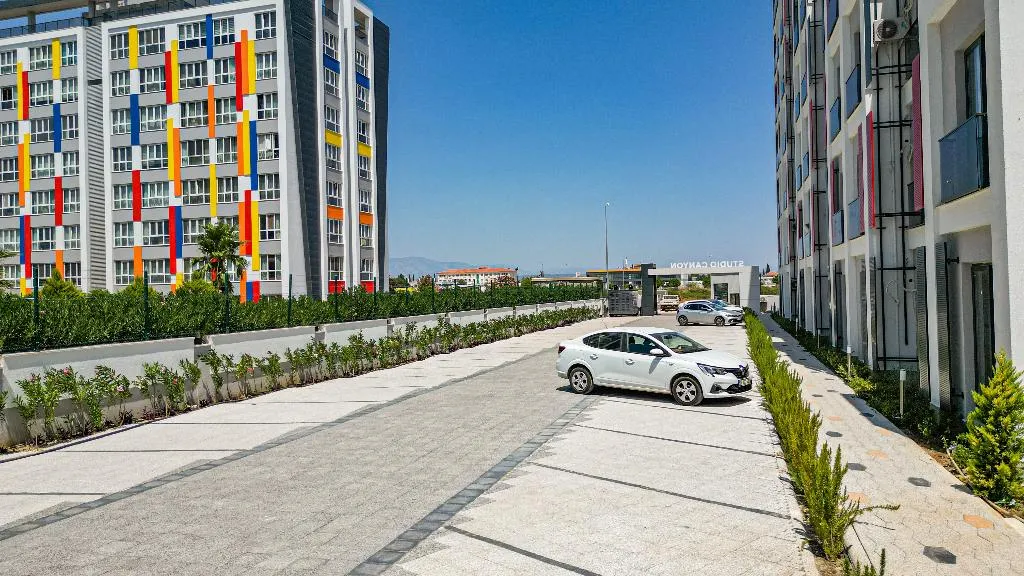 General view, C Suites Antalia, Antalya