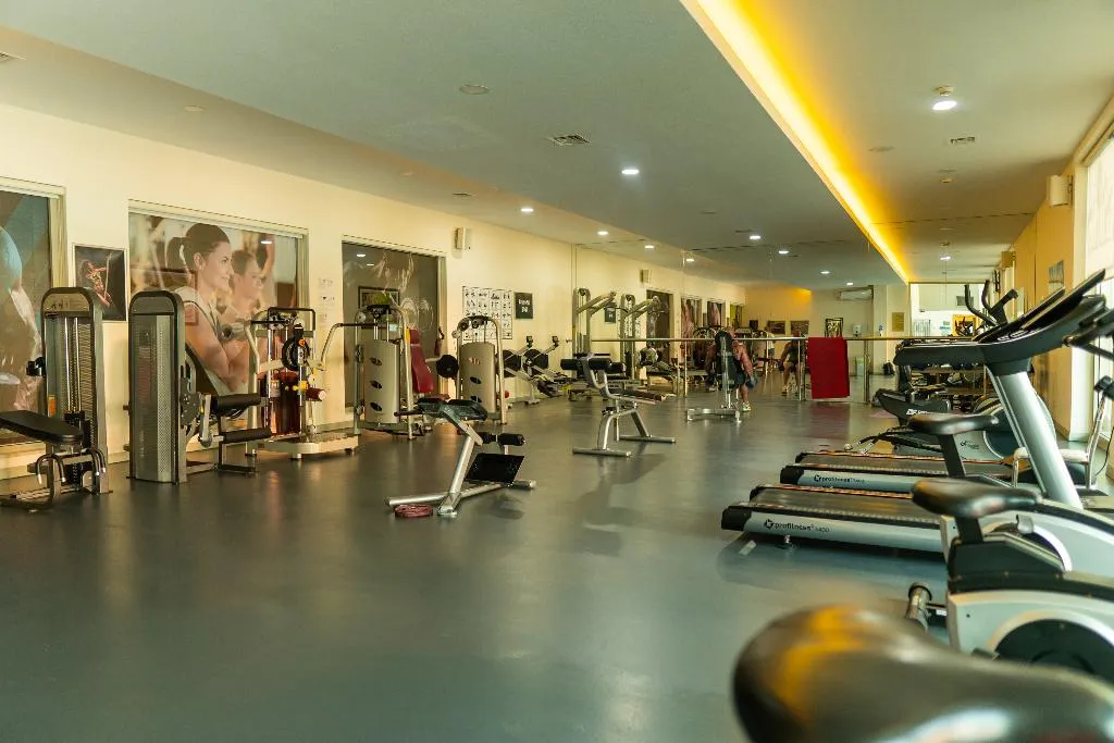 Sports and Entertainment, AQI Pegasos World, Antalya
