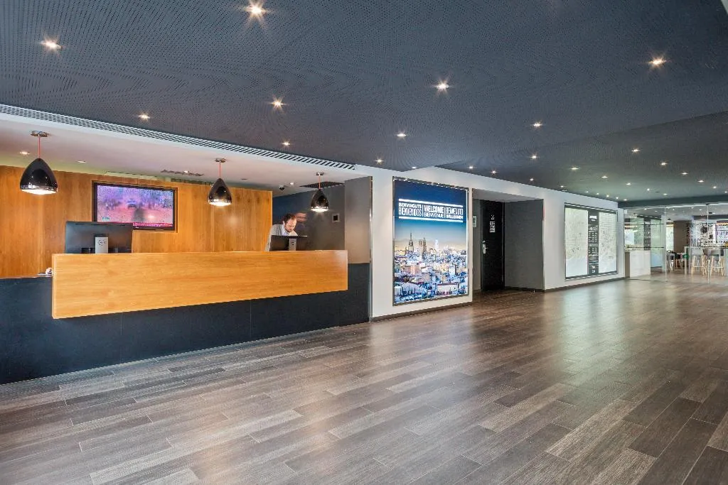 Lobby, Andante Drassanes, Barcelona