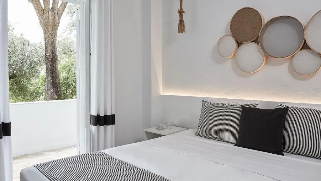SUITE TWO BEDROOMS Room, Mr & Mrs White Corfu, Corfu