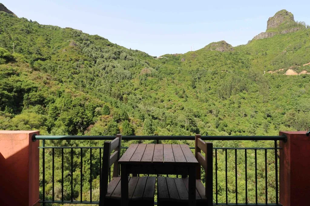 Room, Valley View Hotel Encumeada, Madeira