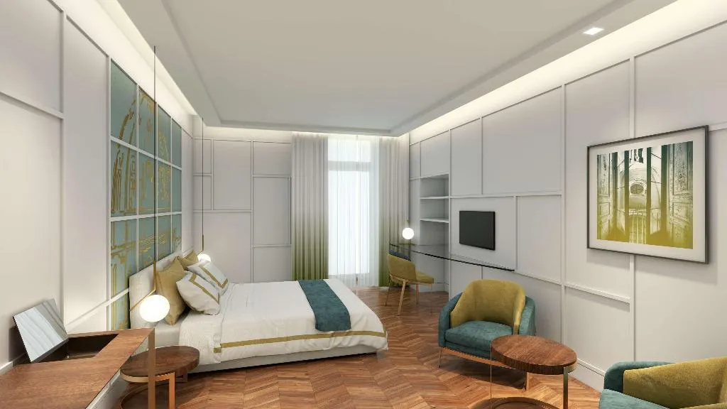 Room, de Bonart Naples-Curio Collection by Hilton, Naples
