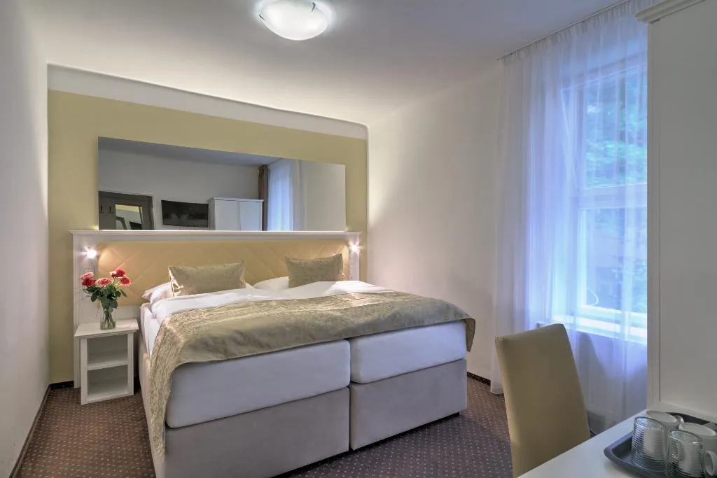 Double or Twin STANDARD Room, Taurus, Prague
